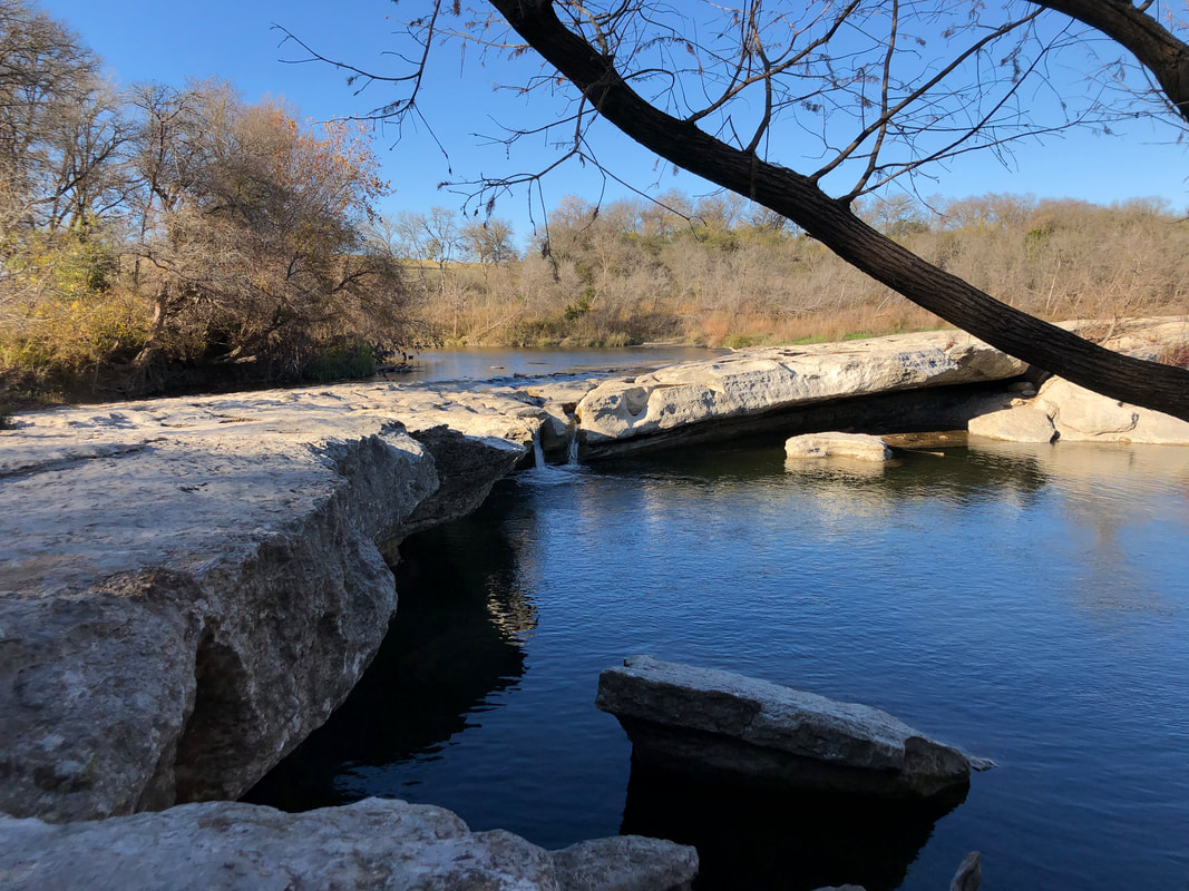McKinney Falls State Park - MISSING PERSONS RV